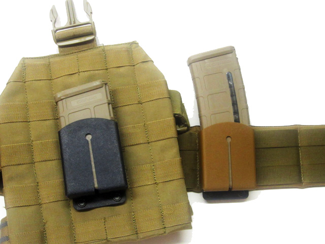 MOLLE Attachable Mag Pouch